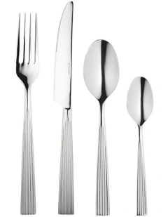 Kennedy Cutlery Set 16 Piece Gift Boxed in Stainless Steel