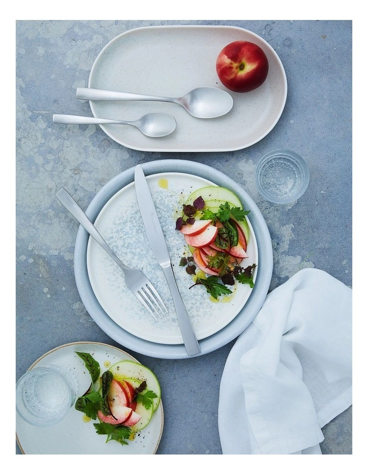 Edenbridge Stainless Steel 18/10 24pc Cutlery Set image 2