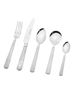 Swansea Stainless Steel 18/10 30pc Cutlery Set