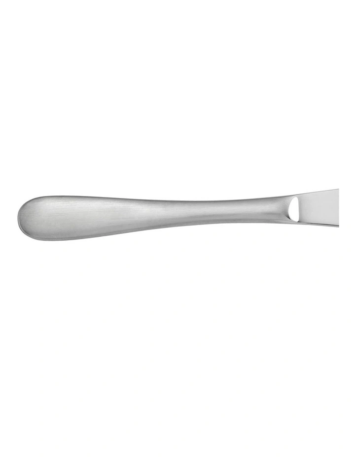 Albany Stainless Steel Dual Finish 18/0 16pc Cutlery Set image 3