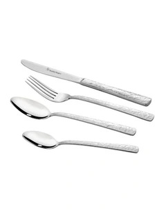 Ashbourne Stainless Steel 18/0 16pc Cutlery Set