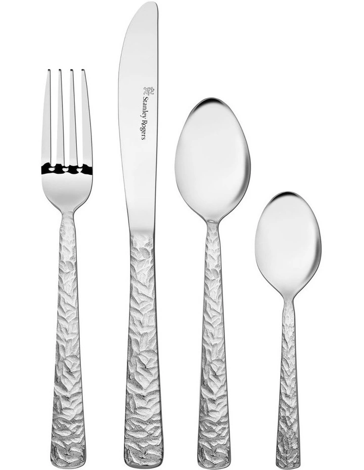 Ashbourne Stainless Steel 18/0 16pc Cutlery Set image 3