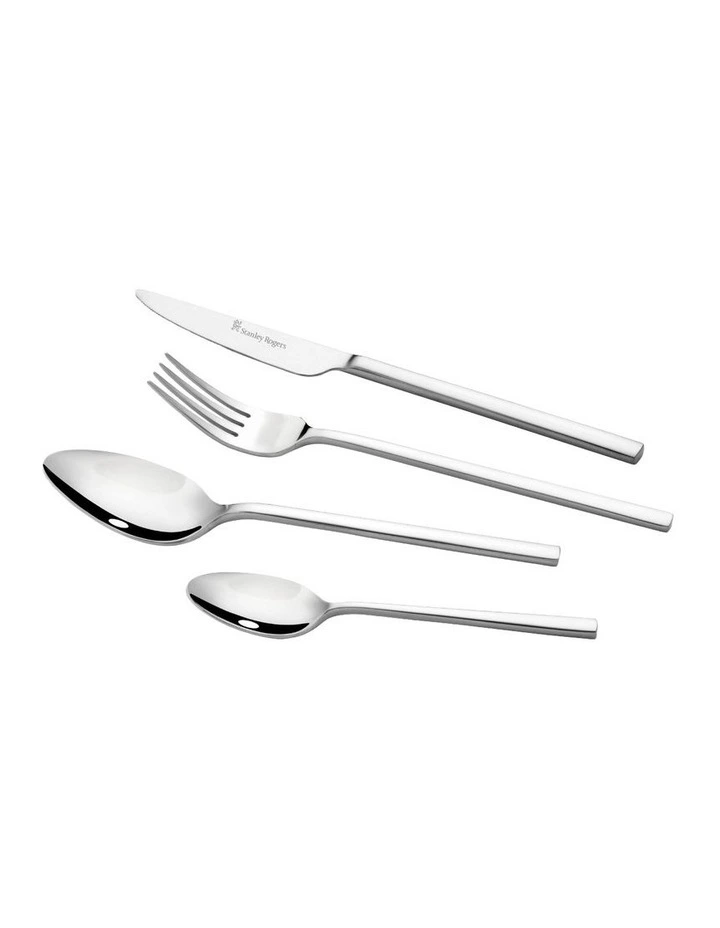 Hereford Stainless Steel 18/0 16pc Cutlery set image 1