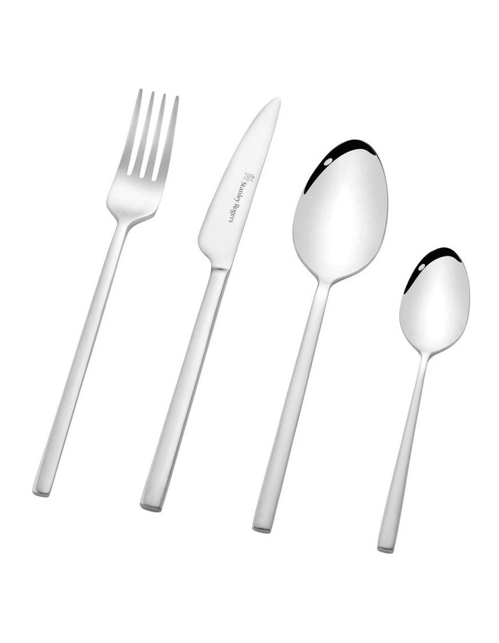Hereford Stainless Steel 18/0 16pc Cutlery set image 3