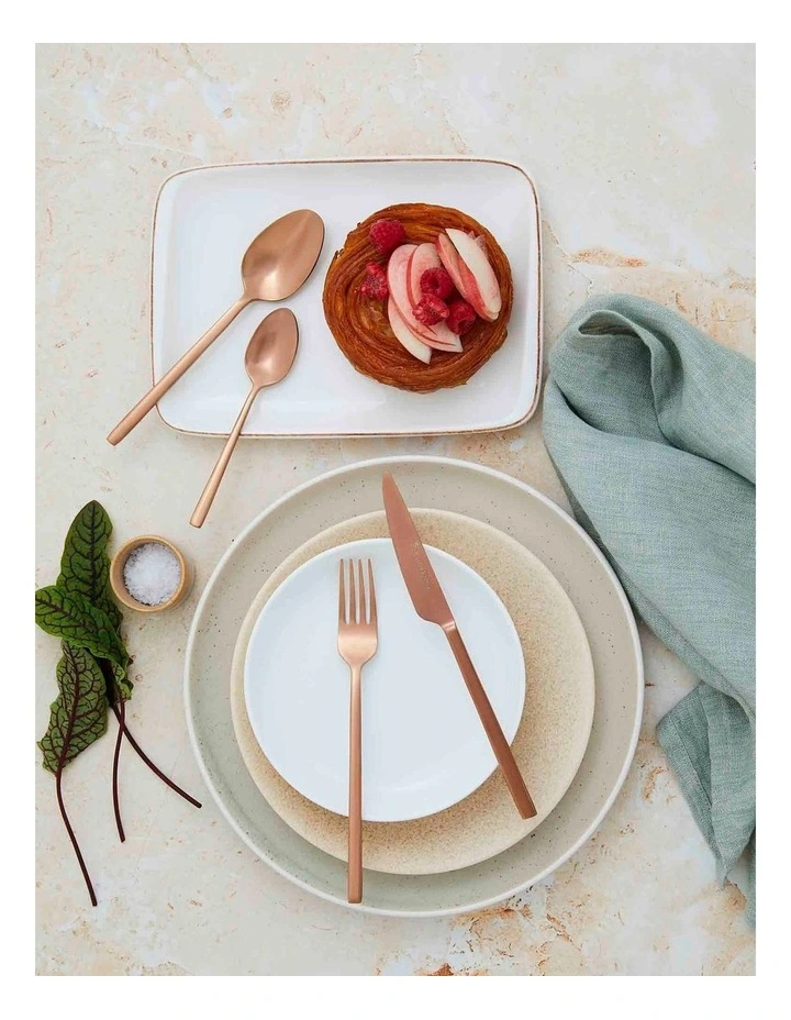 Hereford Bronze 18/0 16pc Cutlery Set image 2