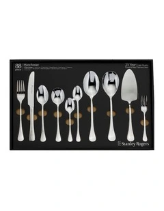 Manchester 18/0 88pc Cutlery Set