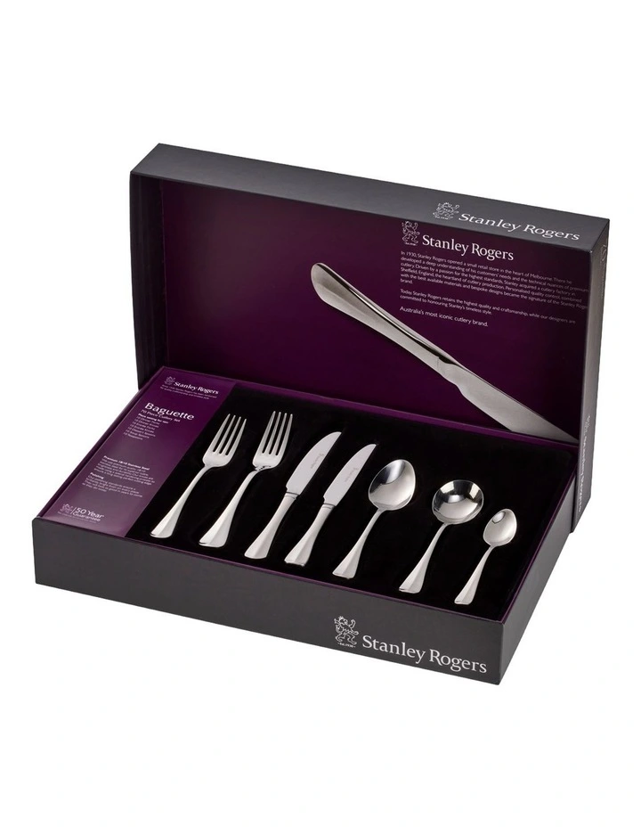 Baguette 70pc Cutlery Set image 4