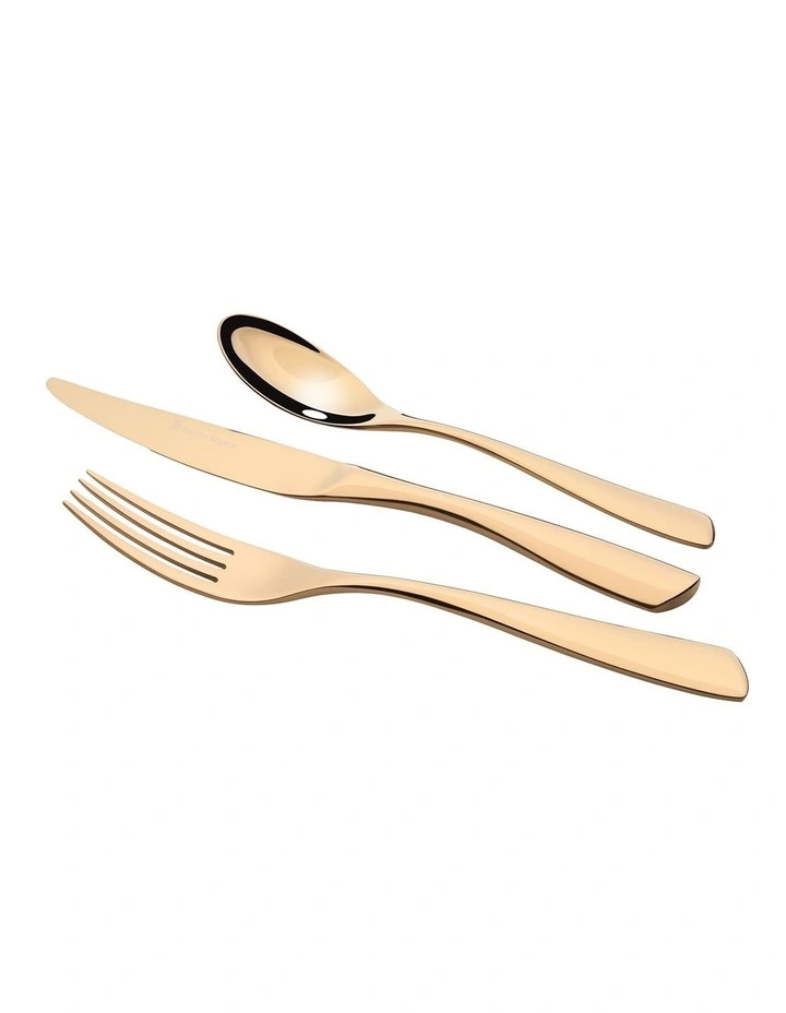 Soho Gold 56pc Cutlery Set image 3