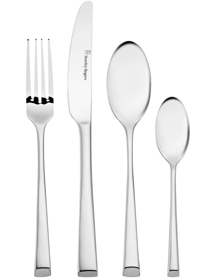 Lancaster 24pc Cutlery Set image 1
