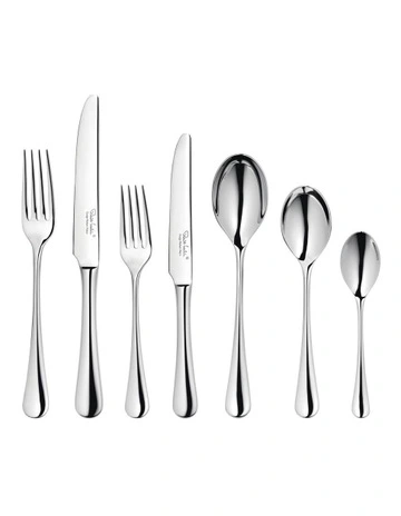Radford Cutlery Set 56 Piece in SIlver