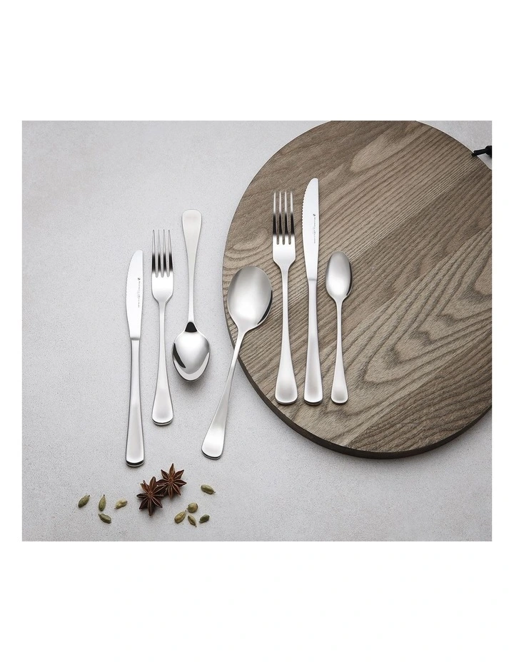 Cosmopolitan Cutlery Set 56 Piece in Stainless Steel image 2