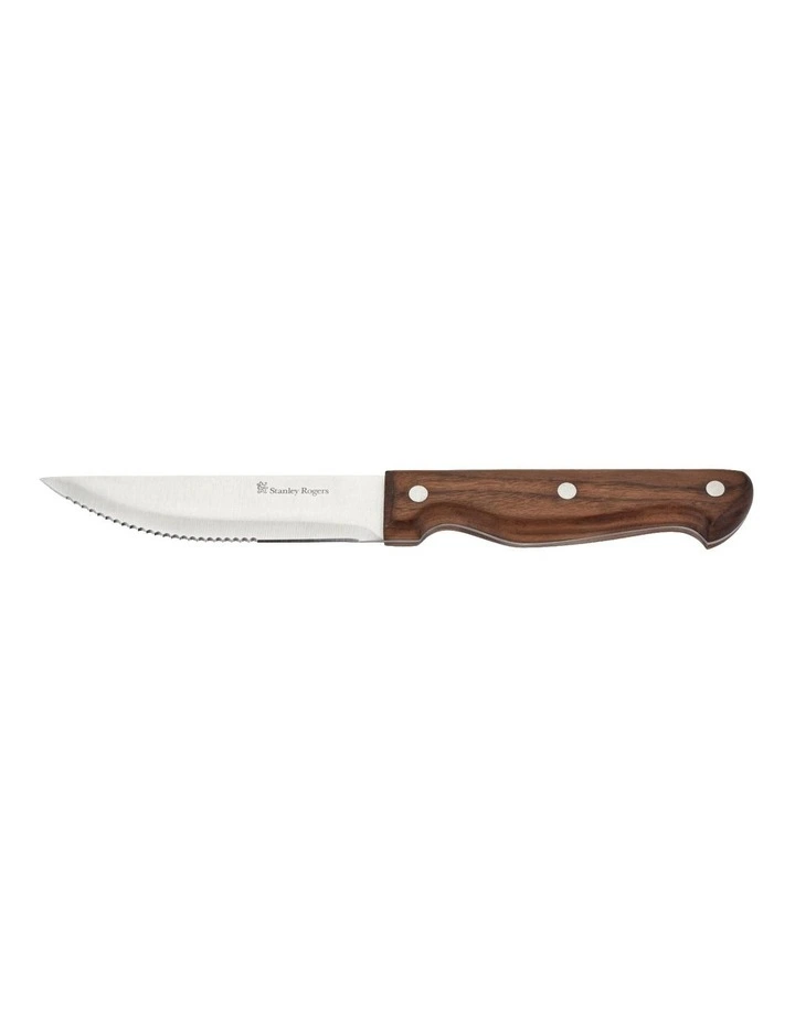 Butcher's Steak Knives Set 4pc image 3