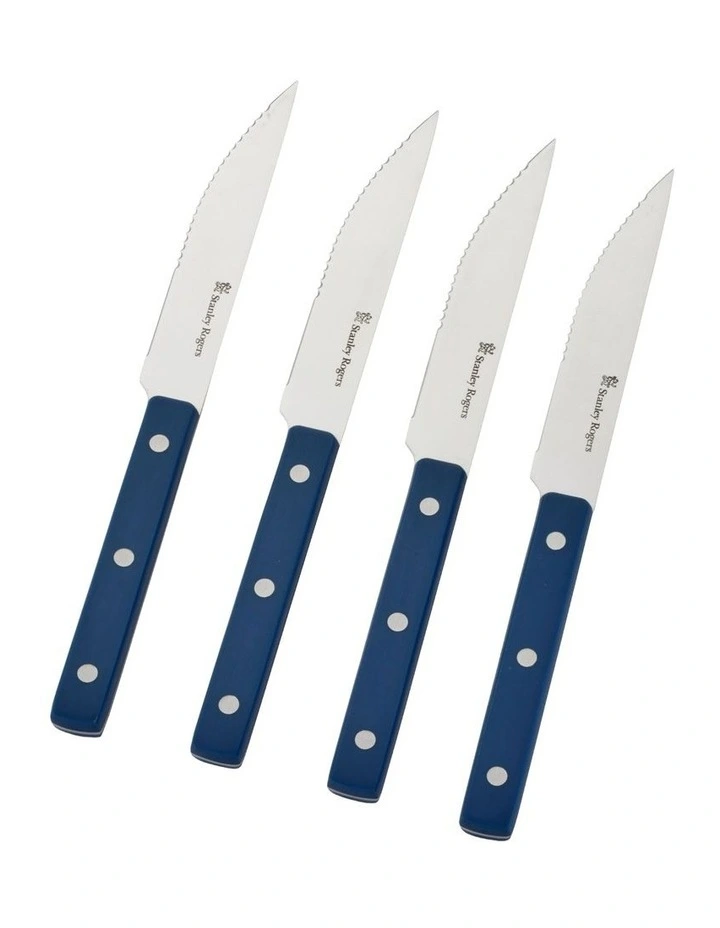 Tower Steak Knives Set 4pc image 2