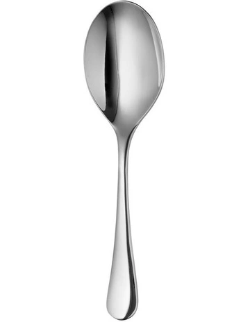 Radford Gourmet Serving Spoon in Silver