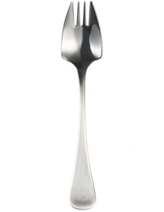 Cosmopolitan Buffet Fork in Silver