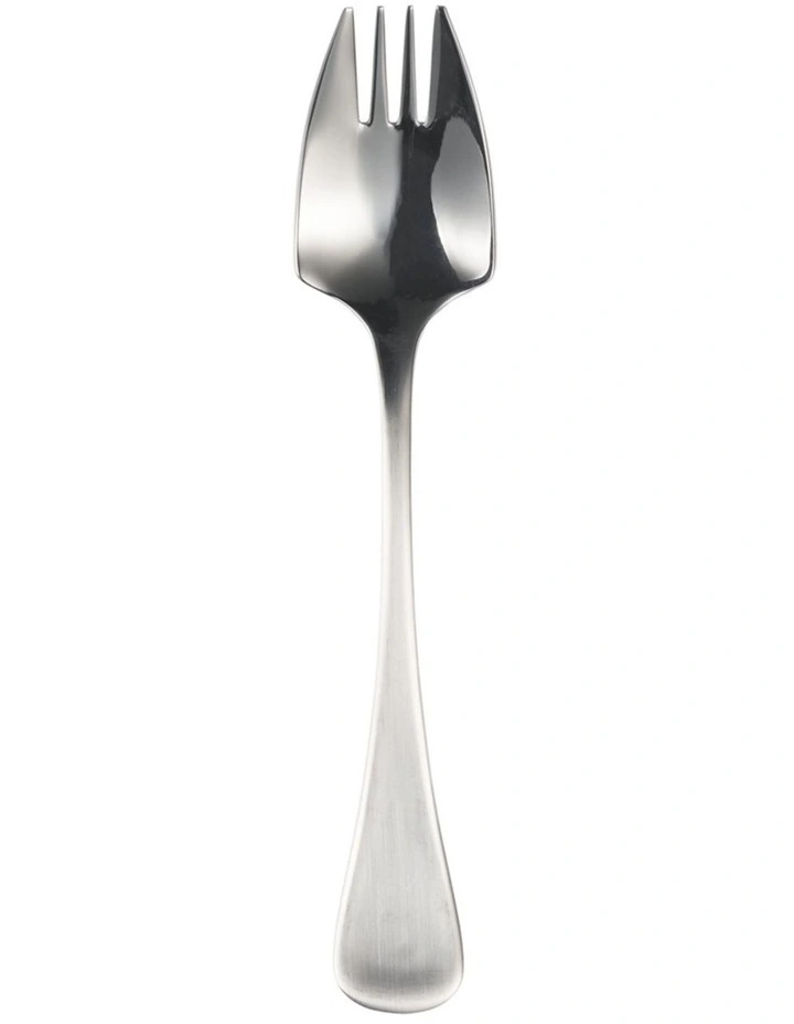 Cosmopolitan Buffet Fork in Silver image 1