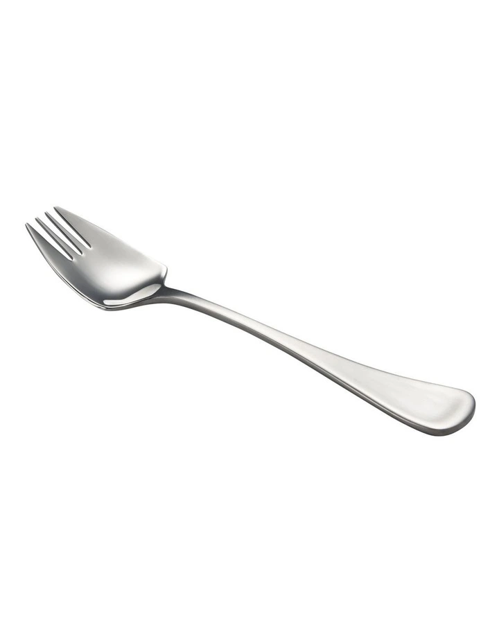 Cosmopolitan Buffet Fork in Silver image 2