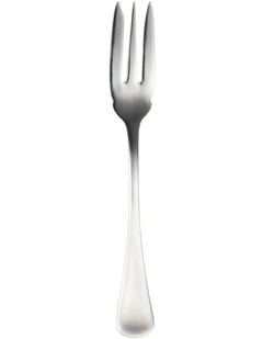 Cosmopolitan Cake Fork in Stainless Steel