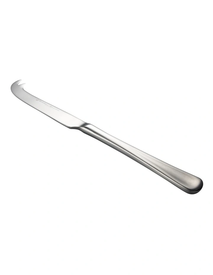 Cosmopolitan Cheese Knife in Stainless Steel image 2