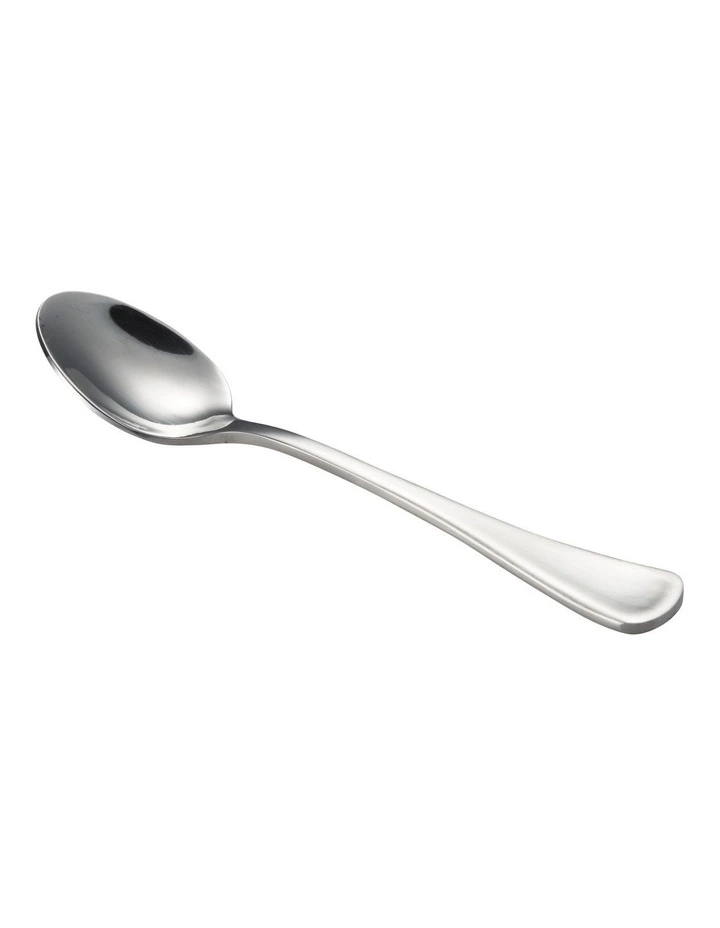 Cosmopolitan Coffee Spoon in Stainless Steel image 2