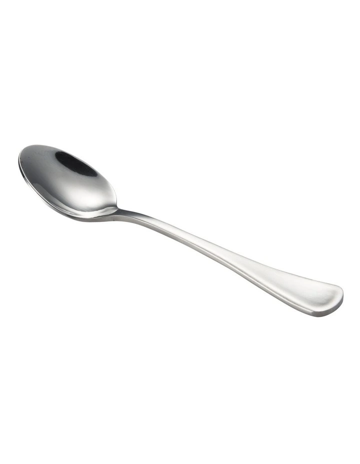Cosmopolitan Coffee Spoon in Stainless Steel image 2
