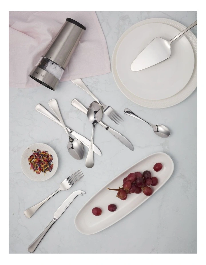 Cosmopolitan Coffee Spoon in Stainless Steel image 3