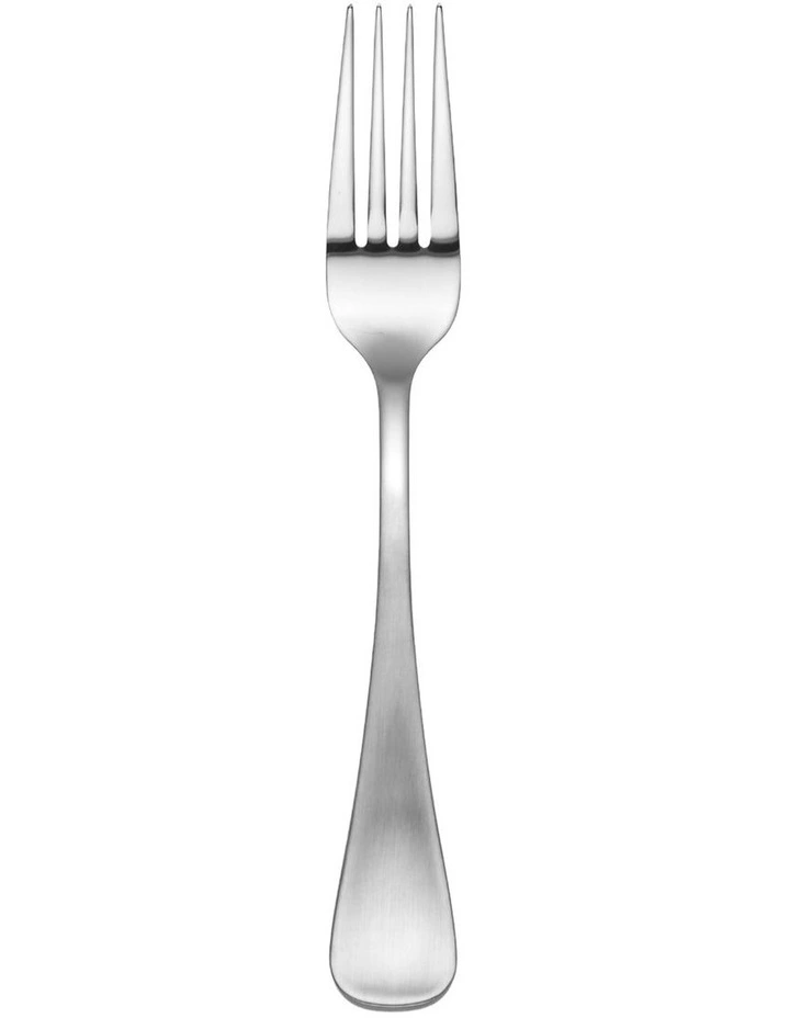 Cosmopolitan Dessert Fork in Silver image 1