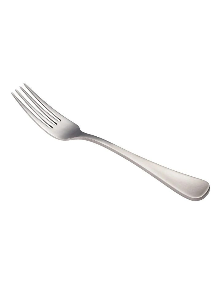 Cosmopolitan Dessert Fork in Silver image 2