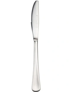 Cosmopolitan Dessert Knife in Stainless Steel