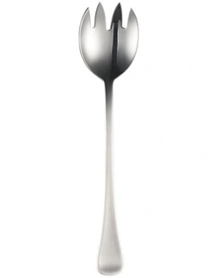 Cosmopolitan Salad Fork in Silver
