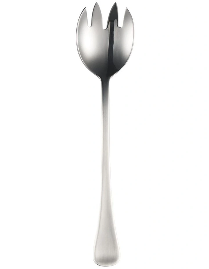 Cosmopolitan Salad Fork in Silver image 1
