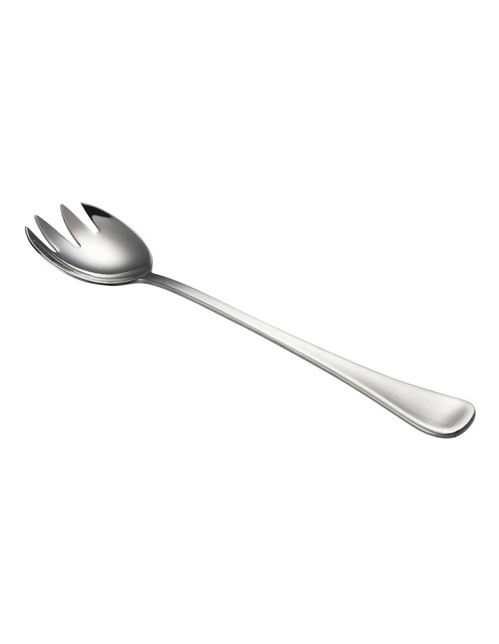 Cosmopolitan Salad Fork in Silver image 2