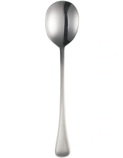 Cosmopolitan Salad Spoon in Stainless Steel
