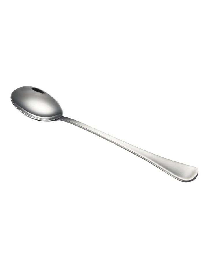 Cosmopolitan Salad Spoon in Stainless Steel image 2