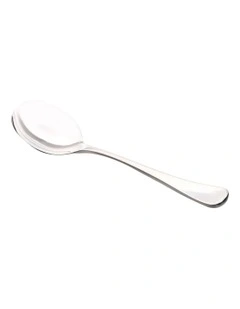 Cosmopolitan Soup Spoon in Stainless Steel