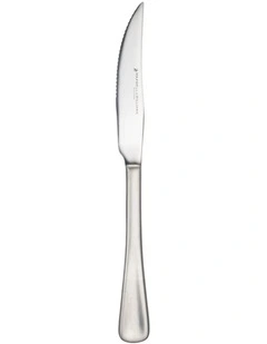 Cosmopolitan Steak Knife in Stainless Steel