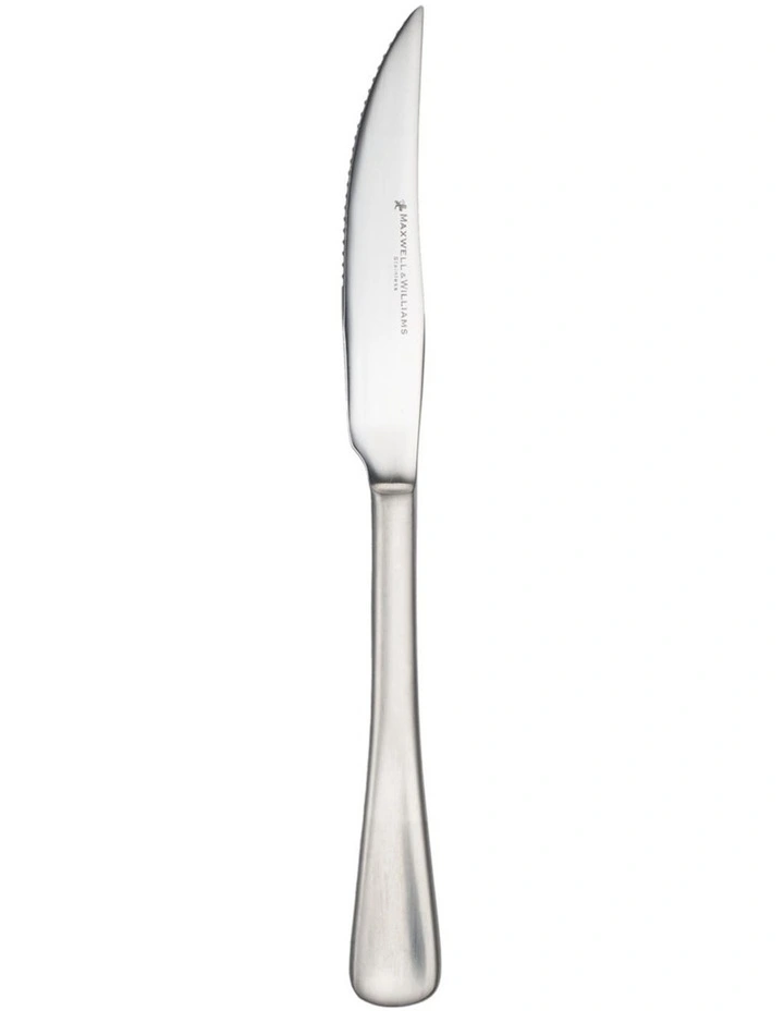 Cosmopolitan Steak Knife in Stainless Steel image 1