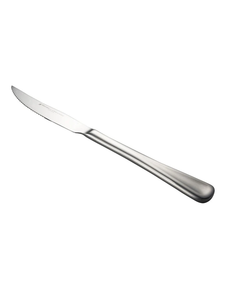 Cosmopolitan Steak Knife in Stainless Steel image 2
