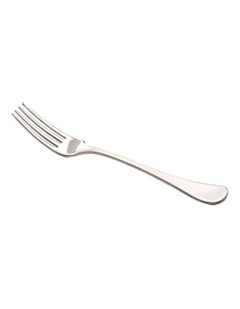 Cosmopolitan Table Fork in Silver