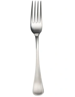 Cosmopolitan Table Fork in Silver
