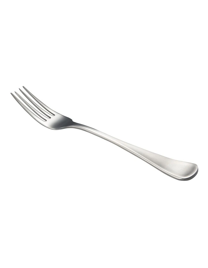 Cosmopolitan Table Fork in Silver image 2