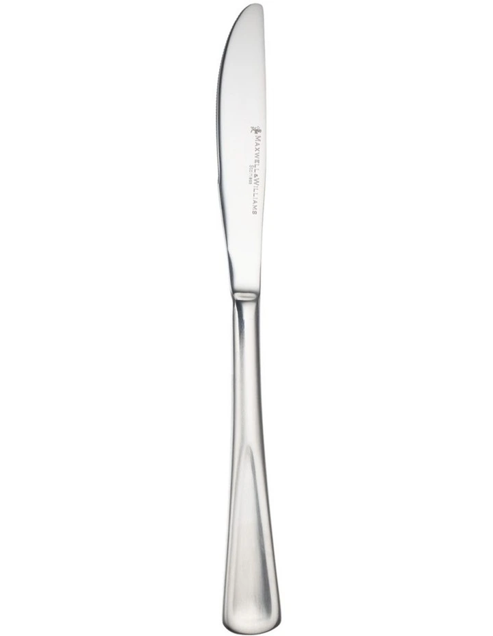 Cosmopolitan Table Knife in Stainless Steel image 1