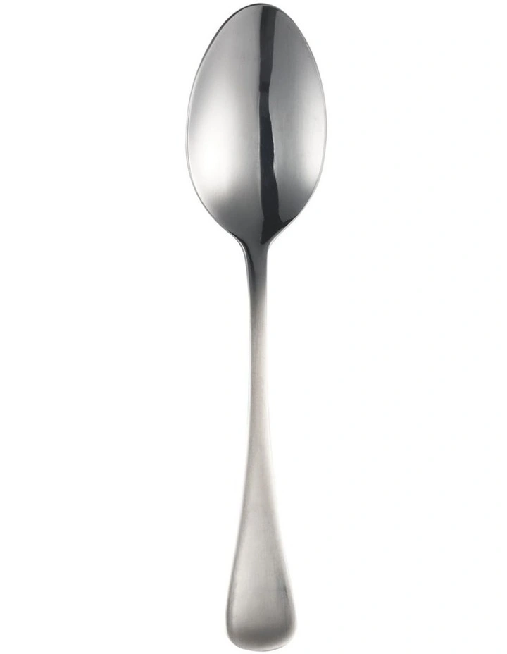 Cosmopolitan Table Spoon in Stainless Steel image 1