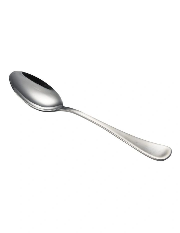 Cosmopolitan Table Spoon in Stainless Steel image 2