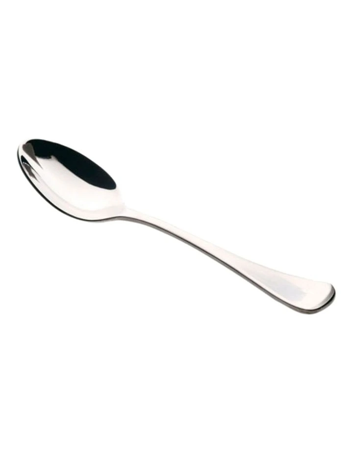 Cosmopolitan Teaspoon in Stainless Steel image 1