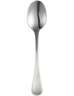 Cosmopolitan Teaspoon in Stainless Steel