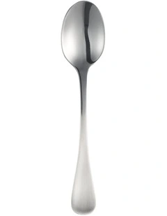 Cosmopolitan Teaspoon in Stainless Steel