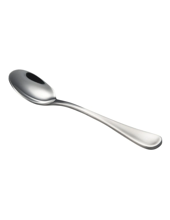 Cosmopolitan Teaspoon in Stainless Steel image 2