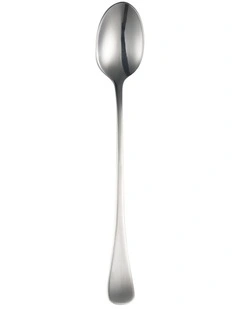 Cosmopolitan Soda Spoon in Stainless Steel