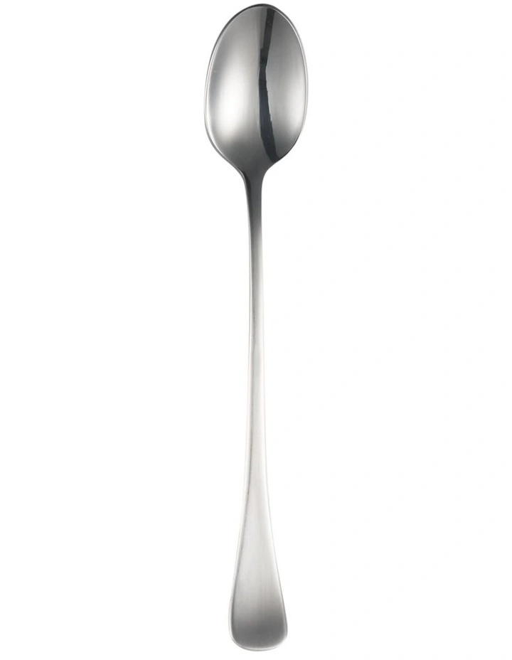 Cosmopolitan Soda Spoon in Stainless Steel image 1